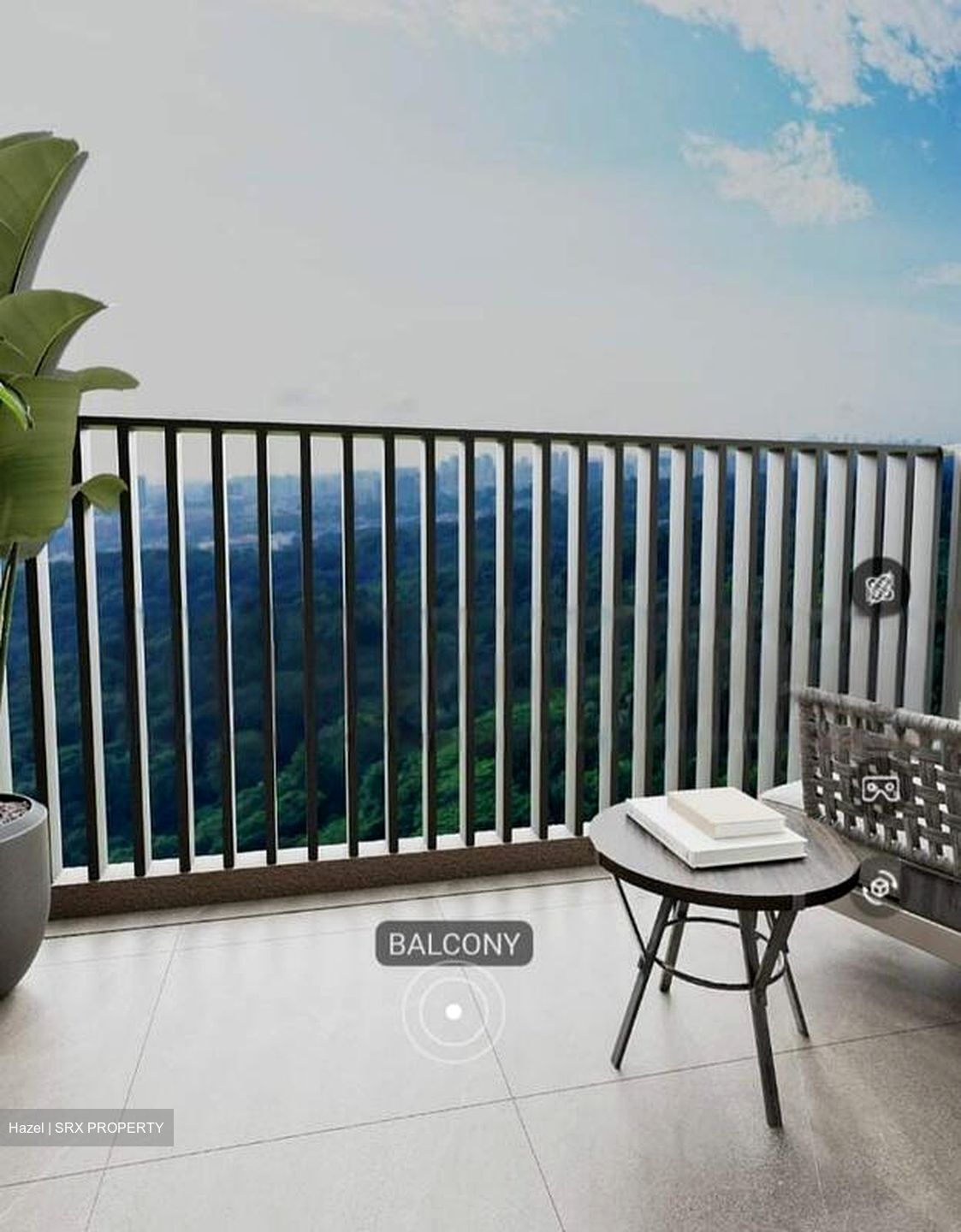 Waterfront @ Faber (D5), Apartment #479918871